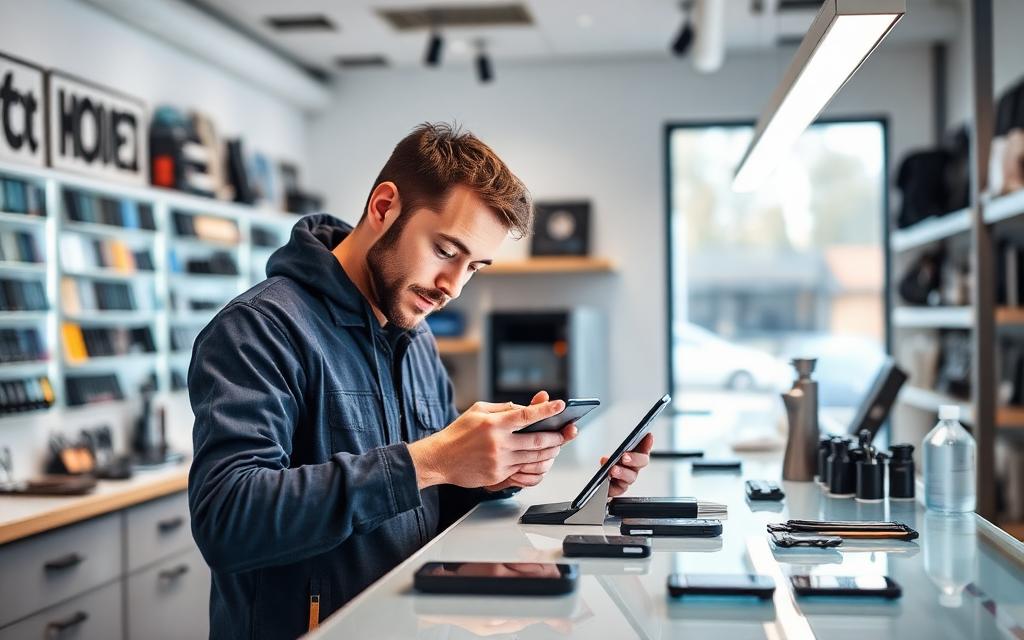 Smart Phone Care